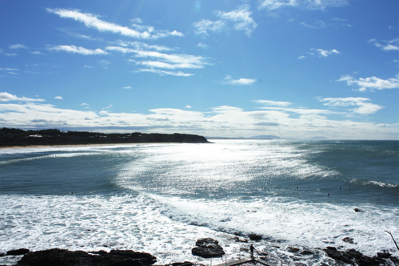 cdh designs and photography Blackhead Beach Surfs Up