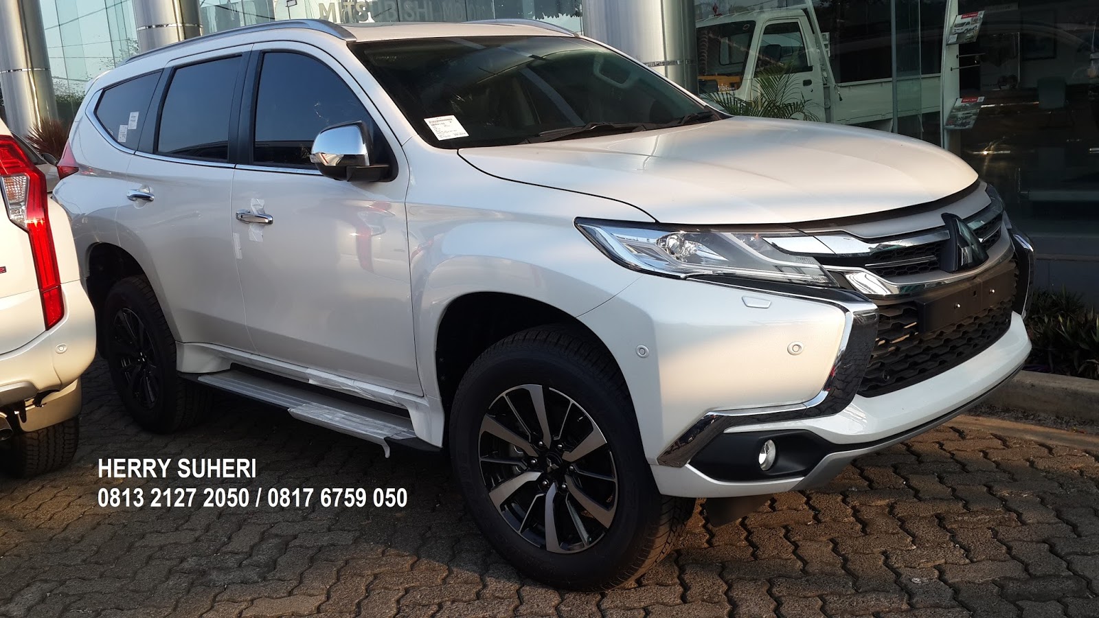 Pajero Sport 2018 Hd Wallpaper