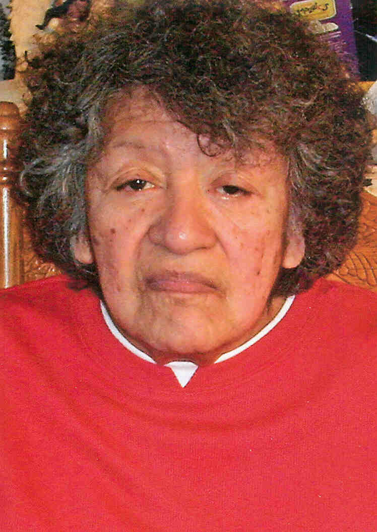 Evans Funeral Homes Obituaries Geraldine James