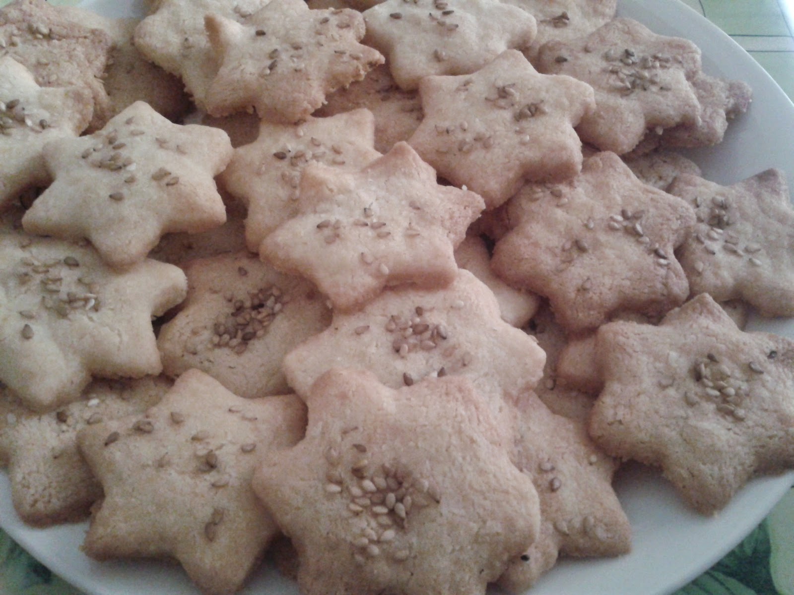 biscotti al parmigiano