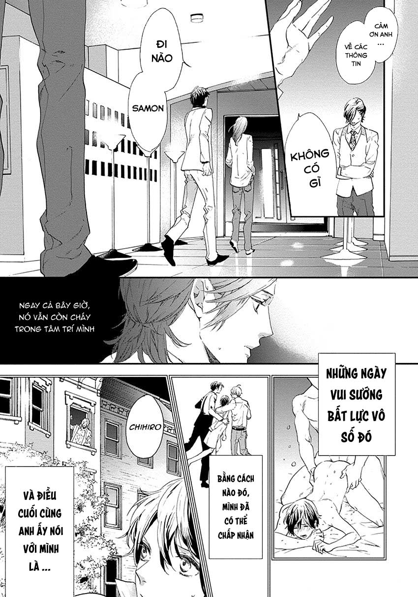 Đọc truyện Six Sex (KITAZAWA Kyou) - Chapter 2