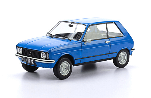 collection citroën 1/24a Citroën LN