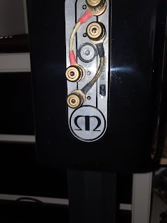 Monitor Audio Gold GX 100 speaker (Used) 20210801_133631
