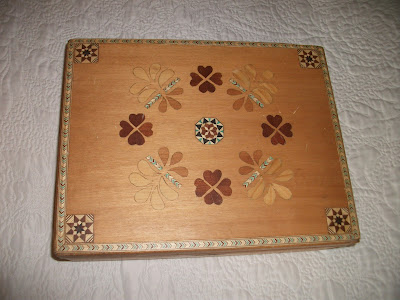 Las creaciones de Victoria.Taracea