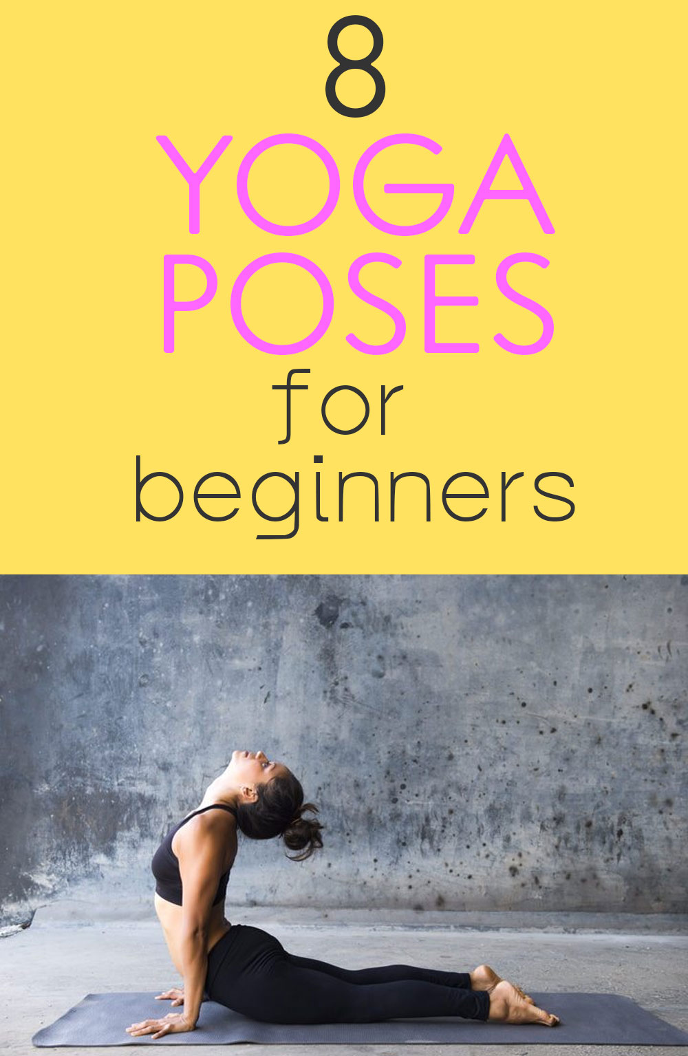 BEST YOGA ASANAS FOR BEGINNER