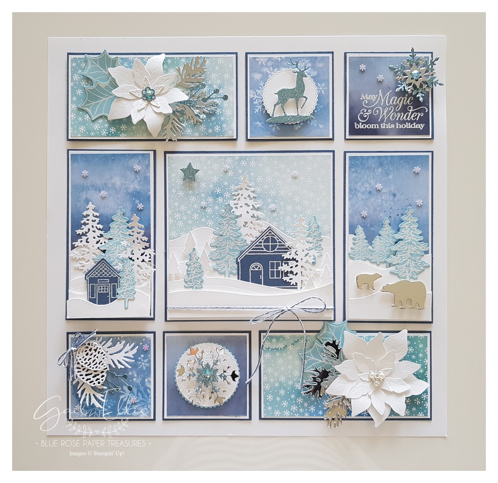 Magic Snow Recipe
