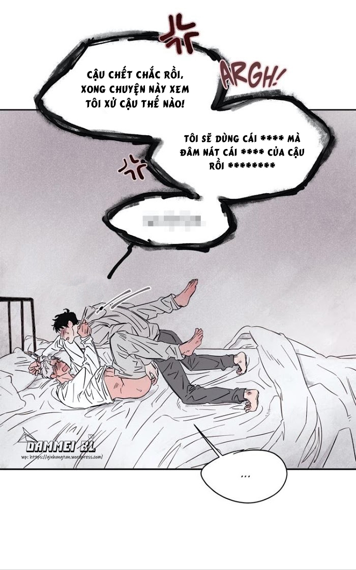 Đọc truyện NHƯ CƠN SÓNG DỮ (FULL) - Chapter 6