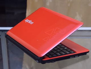 NoteBook Axioo PJM ( Intel D2500 ) di Malang
