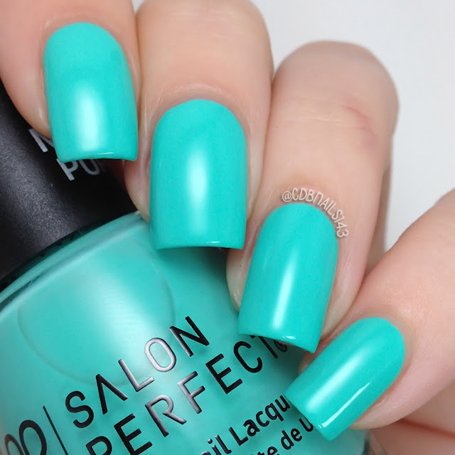 Salon Perfect | Review Part 2 - cdbnails