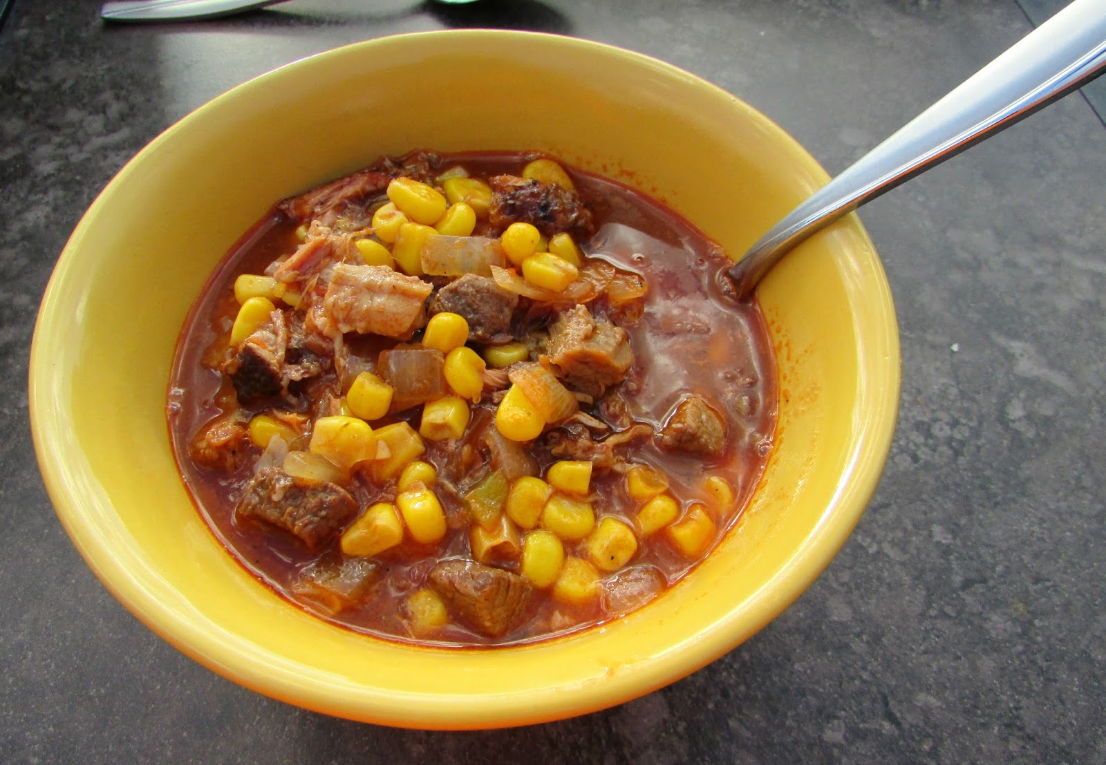 Brunswick Stew 1800 Style