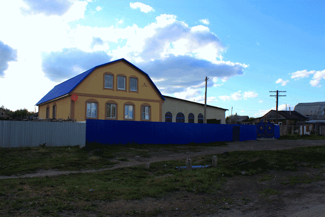 Опустевшие дома рома в Чемодановке/Лопатках, 15 июня 2019 г. © автор неизвестен, взято из vk-сообщества «Пенза live»