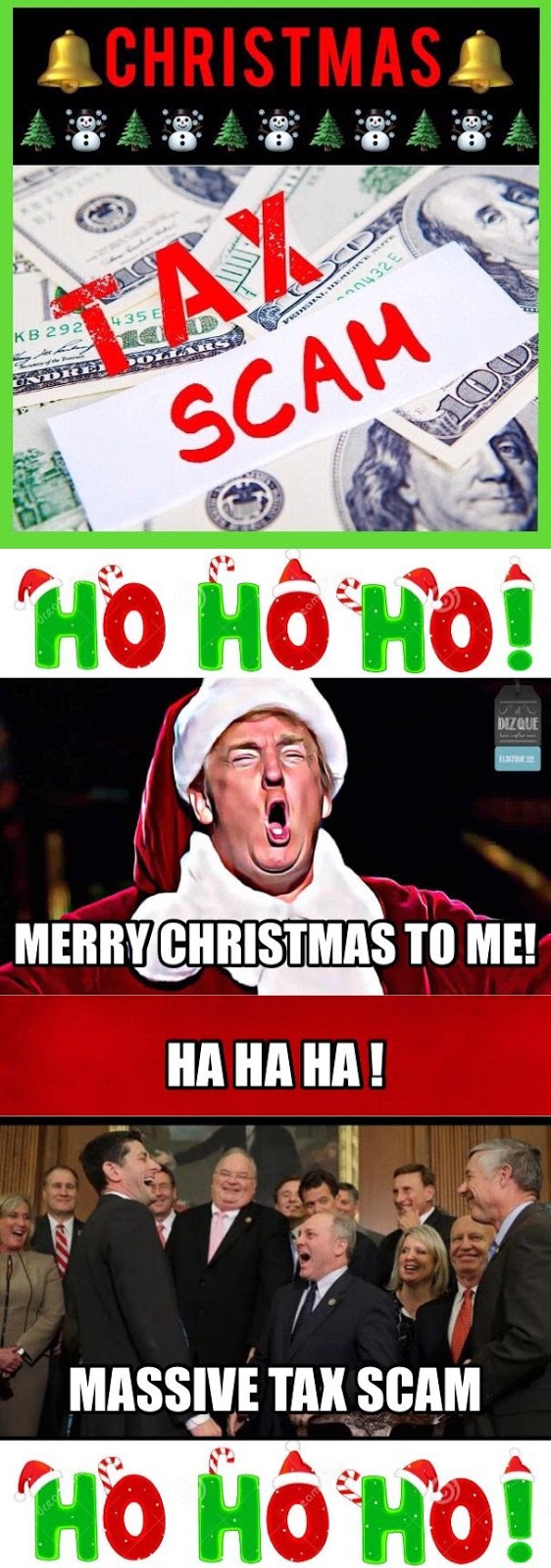 The Revolution Continues A SingAlong Capitalist Christmas