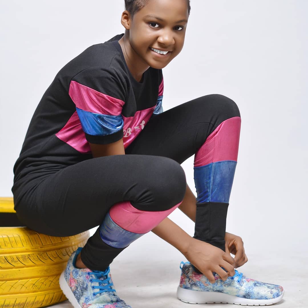 Mercy Kenneth On Instagram, Celebrates Her Birthday. How Old Is ‘Adaeze