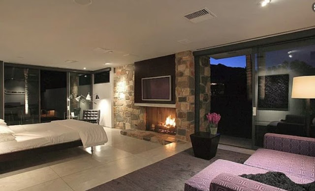 Las 20 mejores habitaciones de celebridades en los Estados Unidos