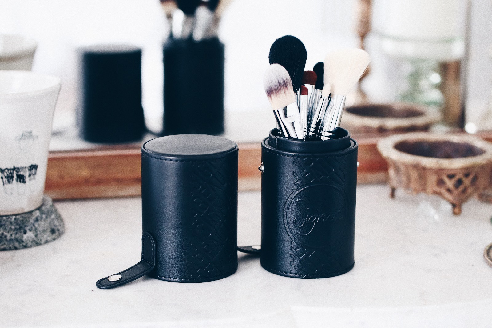 sigma pinceaux maquillage avis test