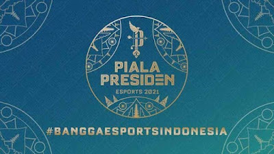 6 Game Yang Akan di Pertandingkan Pada Piala Presiden Esport 2021