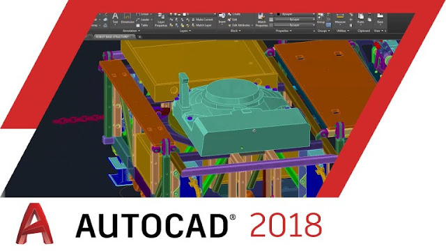 AUTOCAD 2018 