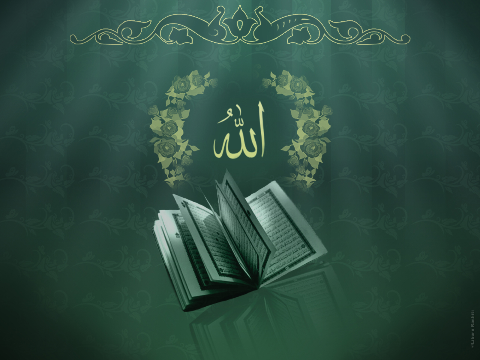 خلفيات اسلامية للكمبيوتر (إتش دي,2013 HD)