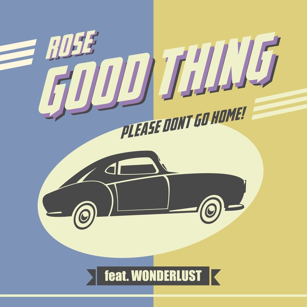 ROSE – good thing (Feat. WONDERLUST) – Single
