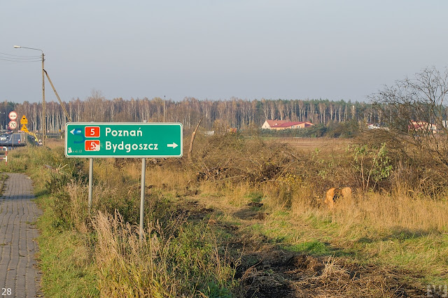 droga ekspresowa s5 bydgoszcz zamość rynarzewo szubin poznań
