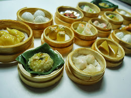 My Handmade Miniature Dim Sum