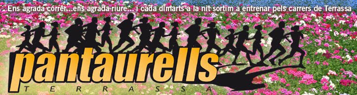 PANTAURELLS TERRASSA