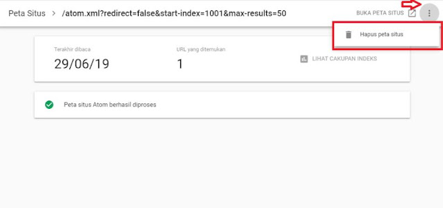 Cara Membuat Peta Situs Blogger Dan Submit Peta Situs Ke Google Webmaster Tools Masnutnut
