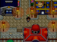 Pokemon Enigma: Chapter One Screenshot 00