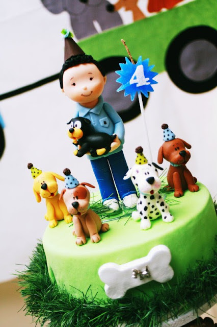 Kara s Party Ideas Puppy Dog Birthday Party  - 6