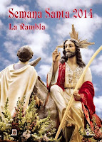 Semana Santa de La Rambla 2014