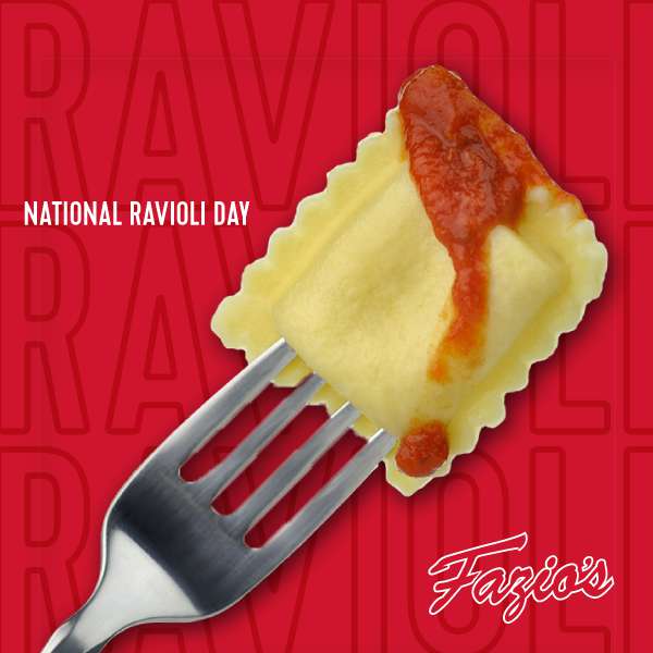 National Ravioli Day Wishes Awesome Picture National Ravioli Day Wishes Awesome Picture
