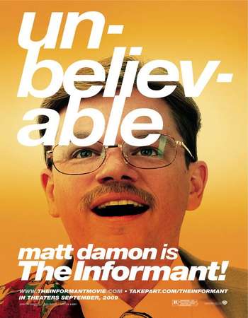 The Informant! 2009 English 300MB BRRip 480p ESubs