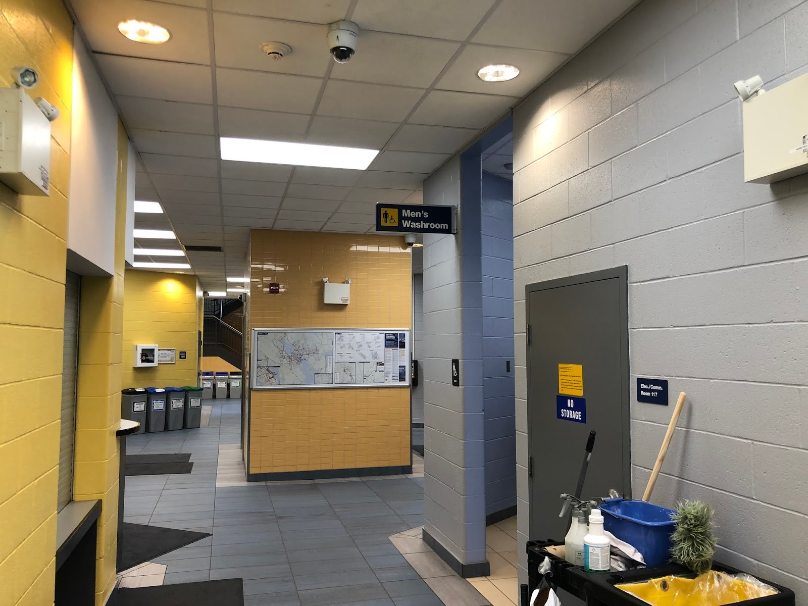 The South Fraser Blog: Learning from Halifax: Public washrooms at major