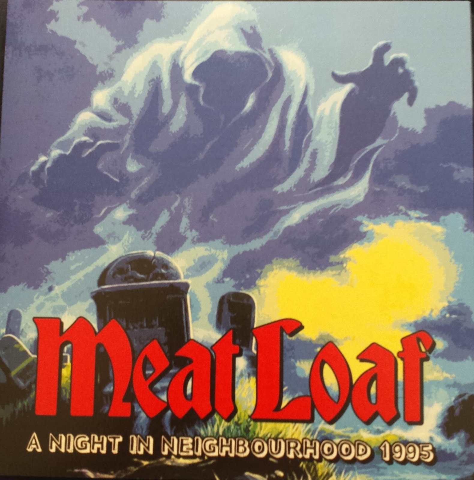 Meat Loaf Vinyl, Singles 7"/12" and other stuff Meat Loaf