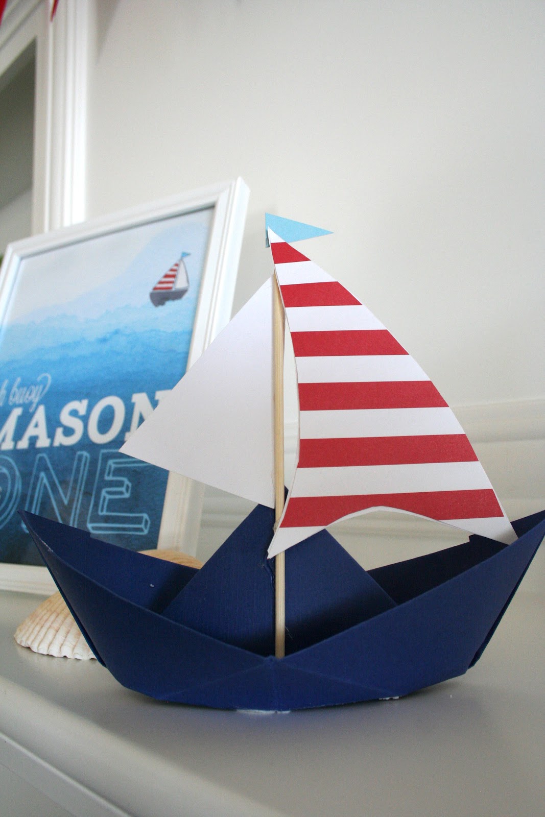 emily camp design- design fancy: Nautical Party Details