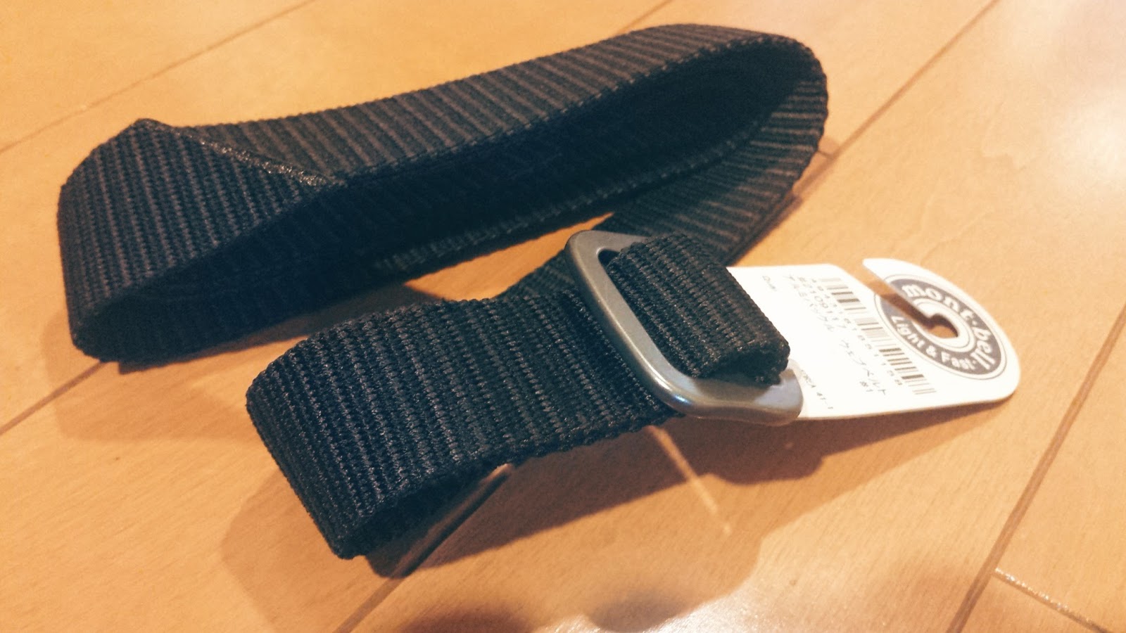 Field of Kayato 安くって、多用途なんですMonbellｱﾙﾐﾊﾞｯｸﾙｳｪﾌﾞﾍﾞﾙﾄ