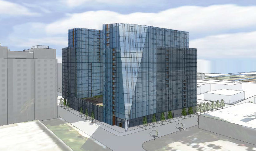 The San Jose Blog Silvery Towers Approved by City, May