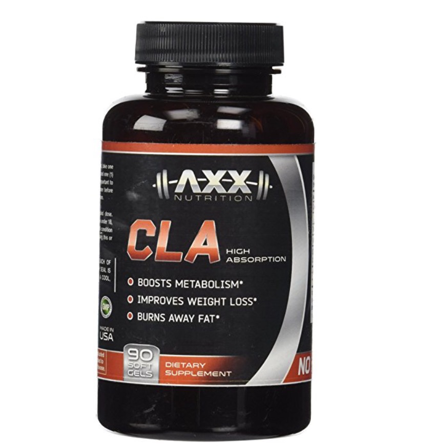 Marly's Blog Spot Extreme CLA For Weight Loss