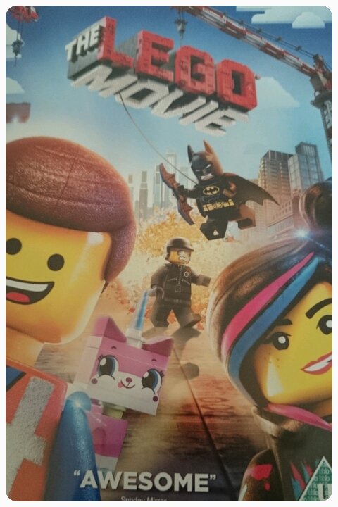 the lego movie awesome