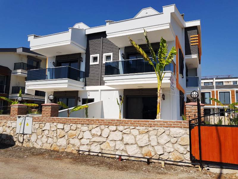 Didim Efeler Mahallesi Satılık 4+1 Villa Didim, Altınkum Satılık