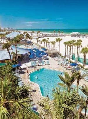 Resort Hilton Clearwater Beach, USA   Booking