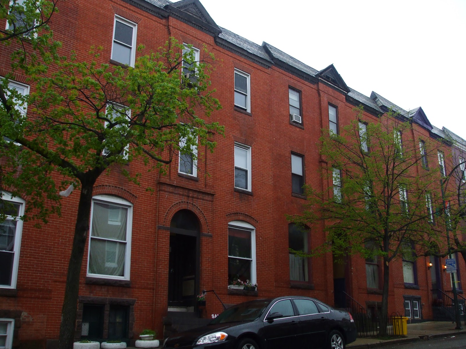 Baltimore City's Past Present and Future Reservoir Hill Lets See Some