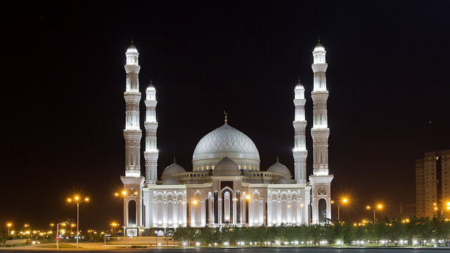 masjid indah