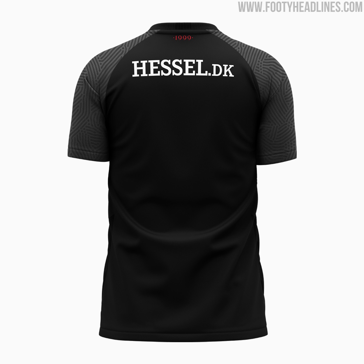FC Midtjylland 2122 Home Kit Released Footy Headlines