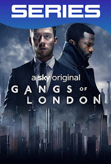Gangs of London Temporada 1 