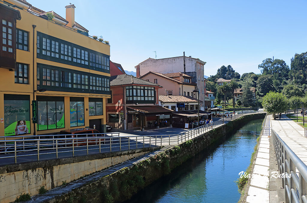 Río Carrocedo de Llanes