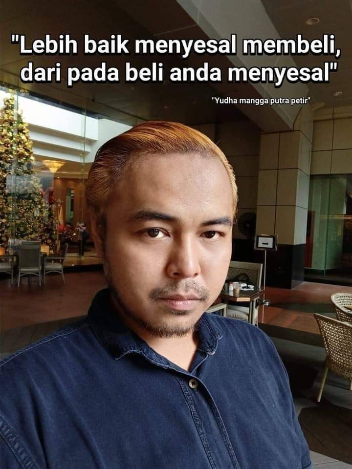 Halo Semuanya, Lagi Apa Nih ? Nunggu HP Tapi Ga Datang-Datang Ya ? Ditipu Kok Mau.. Hahaha