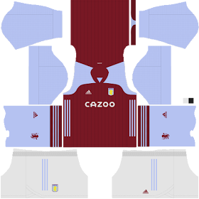 Dls Inspired Kit Dream League Soccer 20 21 Kit In Adidas Style For Dls 19 Or Lower