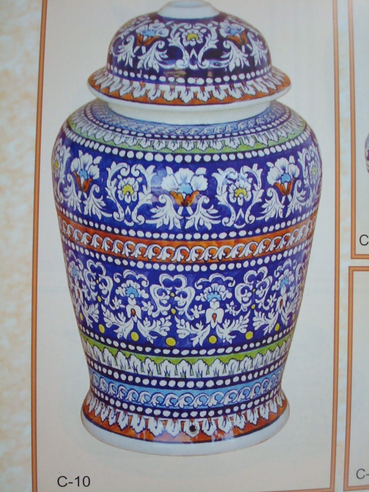 Pakistani Handicrafts Ceramics Handicrafts Part3