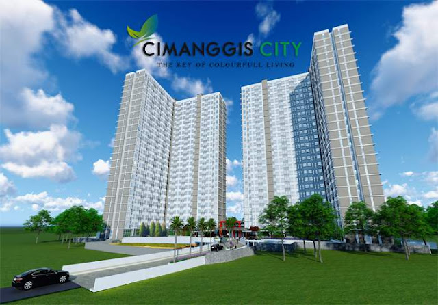 View-Apartment-Cimanggis-City-Depok
